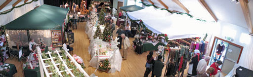 Festival of Trees Marketplace