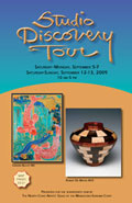 2009 Studio Discovery Tour Catalog