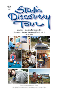 2011 Studio Discovery Tour Catalog