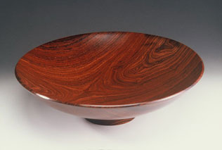 Studio Discovery Tour artist Chuck Quibell: Rosewood - elevated #2