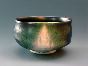 Studio Discovery Tour artist Cliff Glover: Teabowl