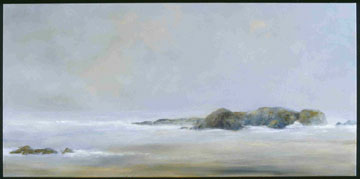 Studio Discovery Tour artist Craig Gilliland: October Fog