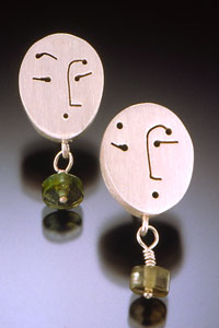 Studio Discovery Tour artist Ling-Yen Jones: Unmentionables - Gossips
