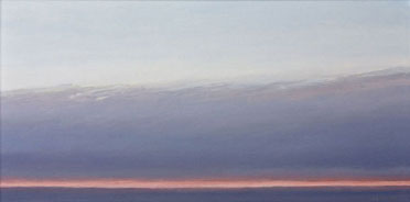 Studio Discovery Tour artist Lori S. Robinson: Annunciation Oil 14