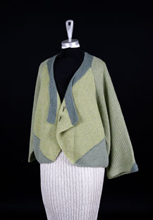Studio Discovery Tour artist Maureen Feldman
