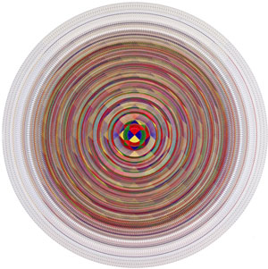 Studio Discovery Tour artist Ralph Matheson: Squaring the Circle