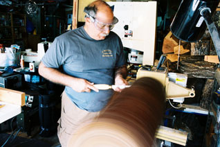 Studio Discovery Tour artist Robert De Mattei