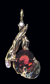 Studio Discovery Tour artist Walt Rush: Rubilite