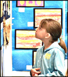 Elementary Art Exhibit 2005
