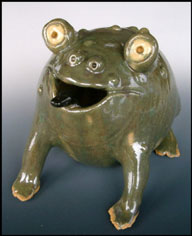 Tony Green: Frog