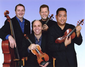 The Alexander String Quartet