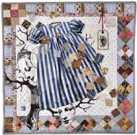Art Quilt, by Bonnie Beckett