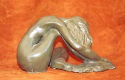 Judith Greenleaf (sculpture)