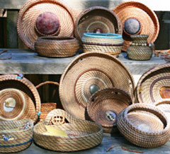 Gualala Arts Basketmakers