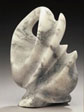Karen Ryer (marble sculpture)