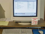 Gualala Arts Library - computer