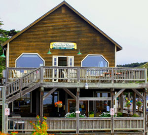 Pier Chowder House and Tap Room