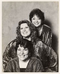 Broadway Babes, 1984