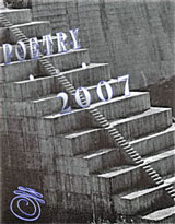 Poetry . . .  2007