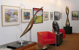 Multi-Artist exhibit, The Sea Ranch Lodge Front Gallery