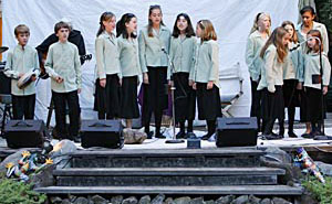 Anchor Bay Children's Choir