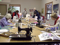 Beginning Quilting, with Mary Austin and Janet Sears