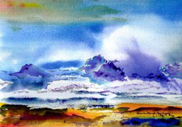 The Wonders Of Watercolor, with Annie Murphy Springer