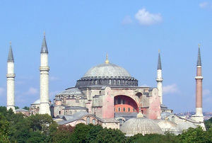 Aya Sofya (Hagia Sophia)