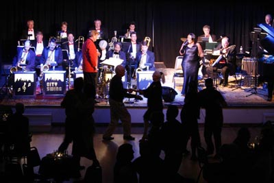 An Evening with City Swing, May 31, 2008 at the Gualala Arts Center