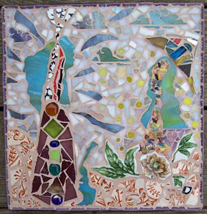 Mosaics: Putting It All Together, with Elizabeth Raybee