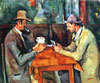 Paul Cezanne, Les jouers de cartes