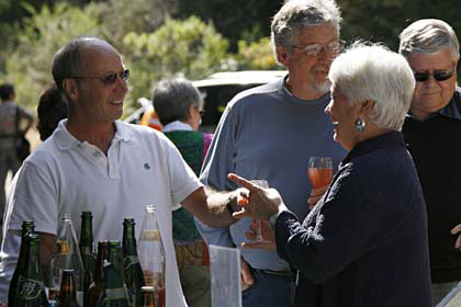 2008 Art in the Redwoods Champagne Preview