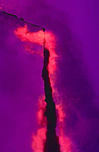 Sharon Feissel: Torn Sky