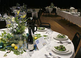 Dinner at Six