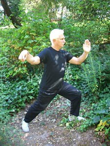 Kenn Chase: Tai Chi