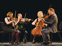 Cypress String Quartet