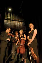 Cypress String Quartet