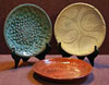 Ceramics: Slab Vessel with Texture - Barbara Tocher