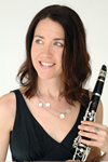 Laurel Ensemble: Ann Lavin, clarinet