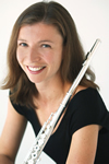 Laurel Ensemble: Sarah Holzman, flute