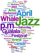Whale & Jazz 2010