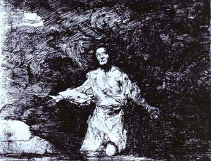 Francisco de Goya, The Disasters of War