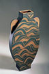 Kazuko Matthews, Oval Vase