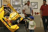 Auto Show Exhibit