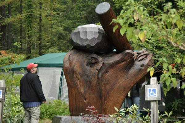 Art in the Redwoods Festival 2010