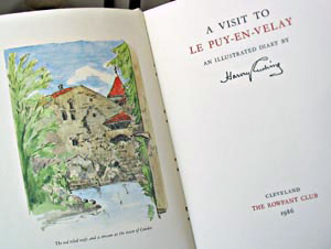 A Visit to Le Puy-en-Velay