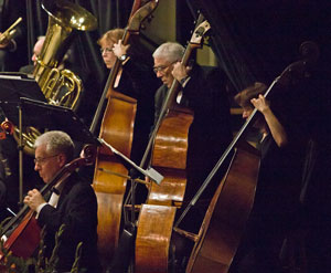 Symphony of the Redwoods at Gualala Arts Center, March, 2011