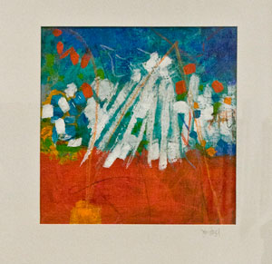 The May Show 2011: Third Place: Scrum, Jan Fogel
