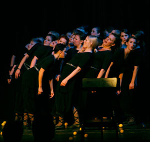 Anchor Bay Choral & Dance Project