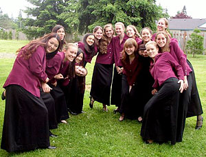 Ancora of Piedmont Choirs